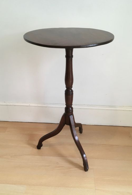 Georgian Mahogany Wine Table