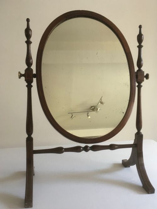 Regency Dressing Table Mirror
