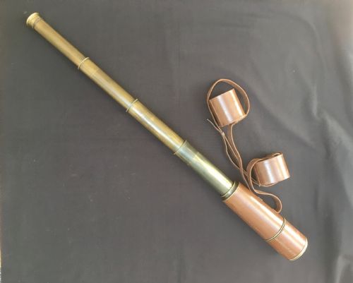 Large 5 Draw Telescope by Dollond