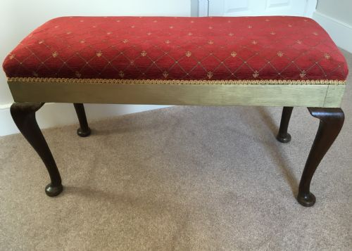 Duet Piano Stool or Window Seat