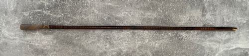 Palmwood Sword Stick with Agate Handle