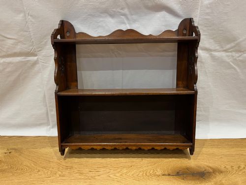 Small Set of Hanging Shelves