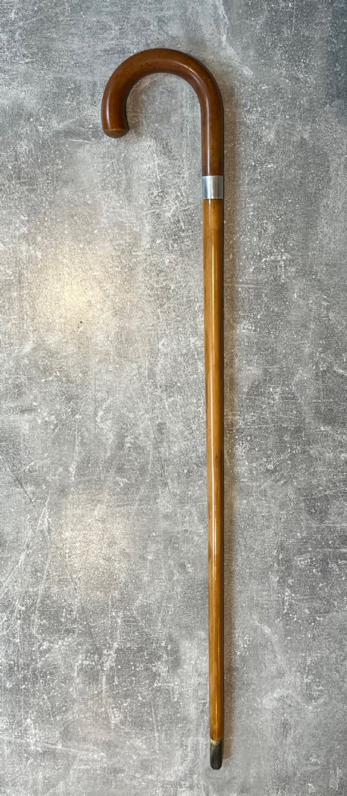 Wilkinson Bladed Malacca Sword Stick