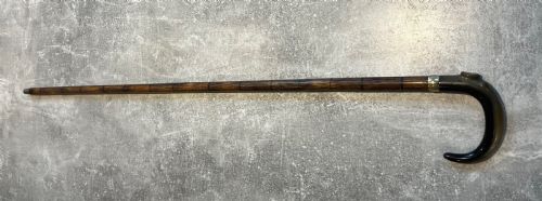 HORN HANDLED MALACCA SWORD STICK - ADDITIONAL PHOTO 13