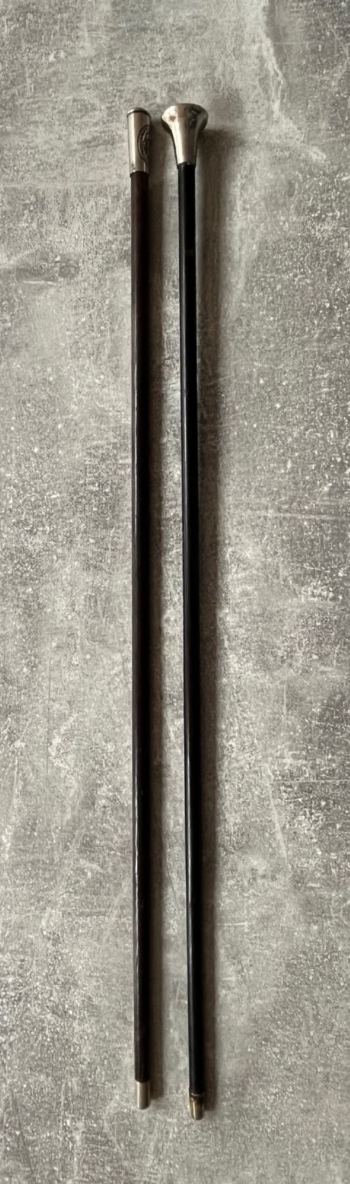 Pair of Swagger Sticks - Christian Boys League