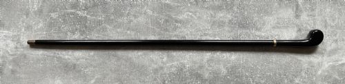 VICTORIAN EBONISED SWORD STICK WITH TOLEDO BLADE - ADDITIONAL PHOTO 14