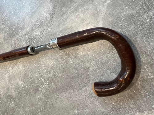 CHERRYWOOD SWORD STICK WITH WILKINSON BLADE - ADDITIONAL PHOTO 6