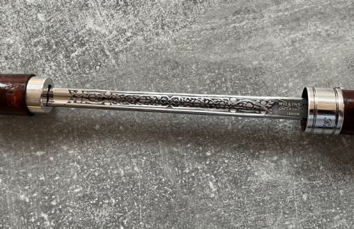 CHERRYWOOD SWORD STICK WITH WILKINSON BLADE - ADDITIONAL PHOTO 8