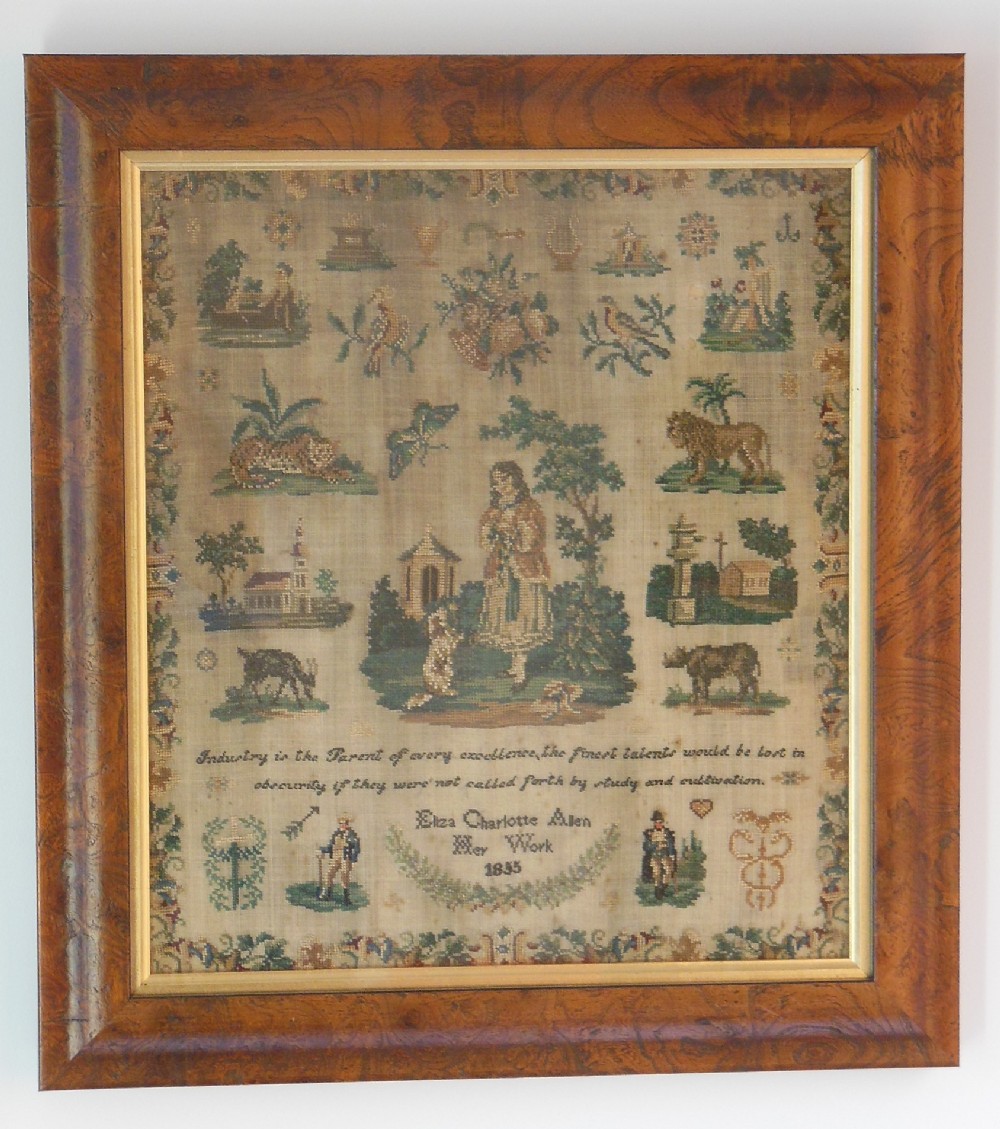 Victorian Sampler 