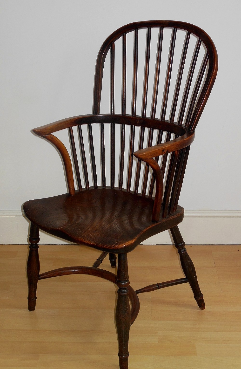 Windsor Stick Back Armchair
