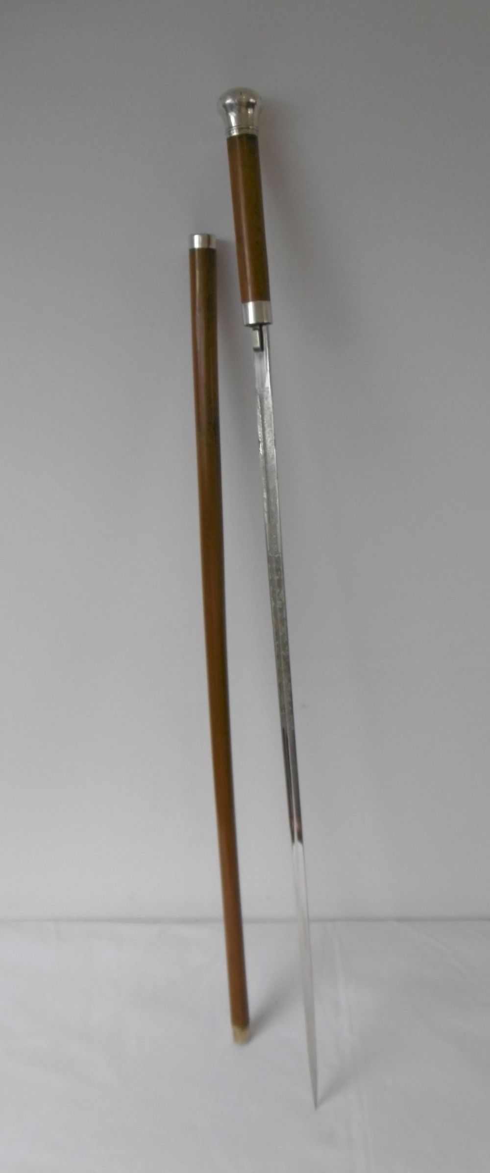 Sangster Sword Stick 1861 
