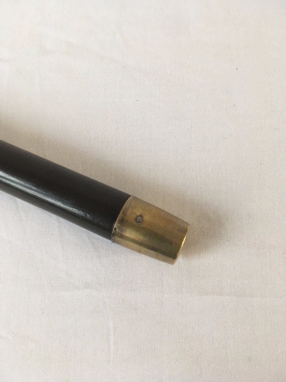 Edwardian Ebonised Sword Stick View VI