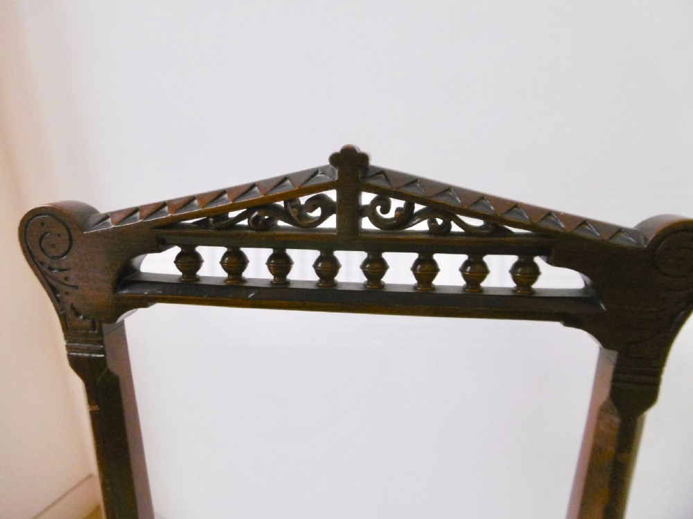 Set of Six Dining Chairs View II