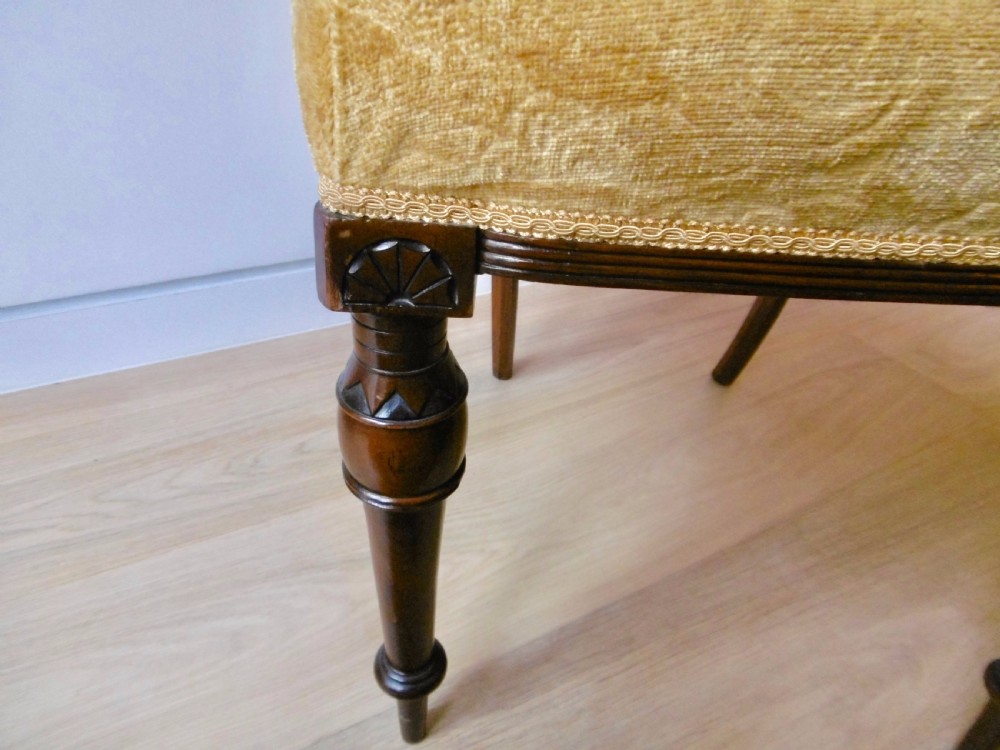 Set of Six Dining Chairs View IV