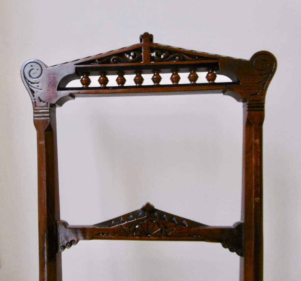 Set of Six Dining Chairs View V