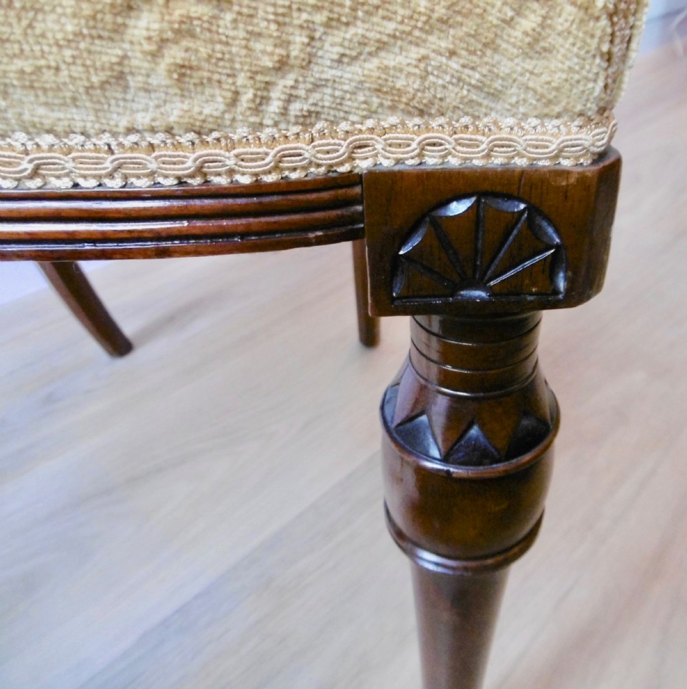 Set of Six Dining Chairs View VI