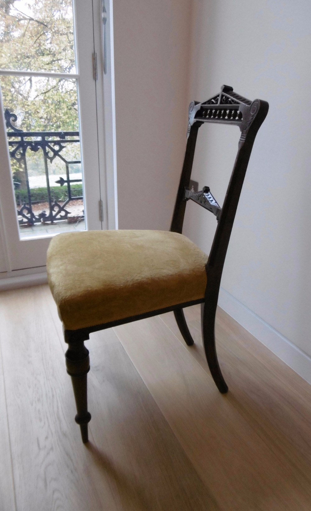 Set of Six Dining Chairs View VIII