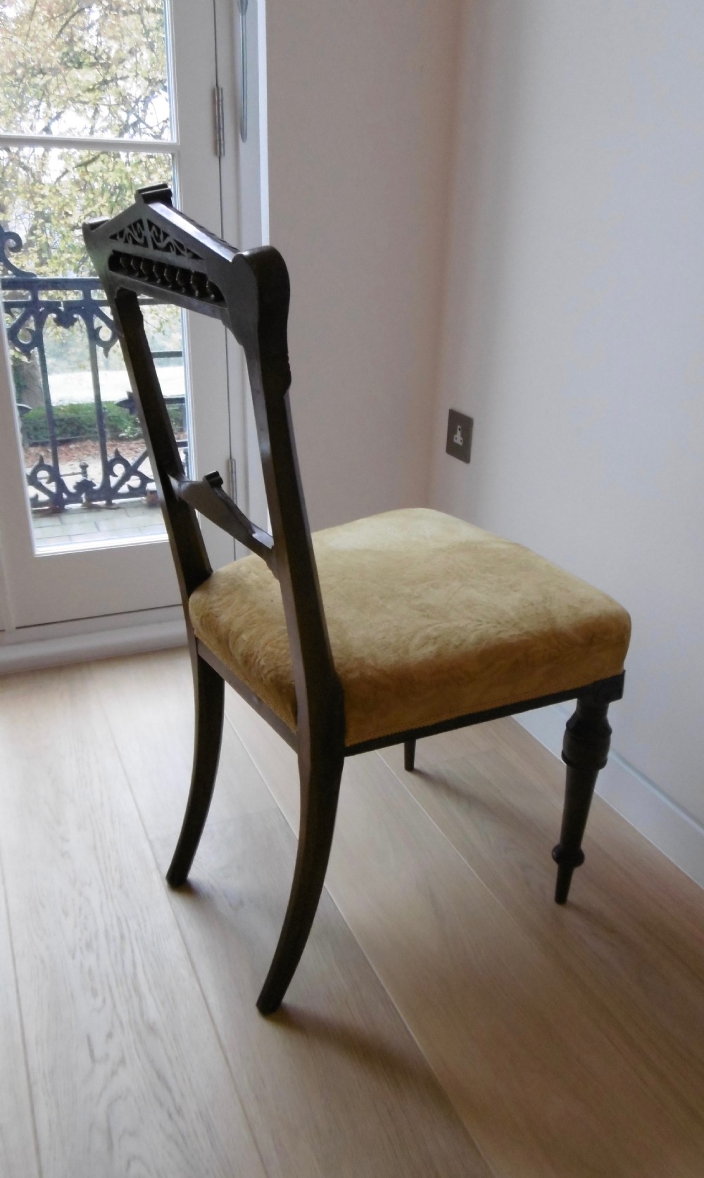 Set of Six Dining Chairs View XI