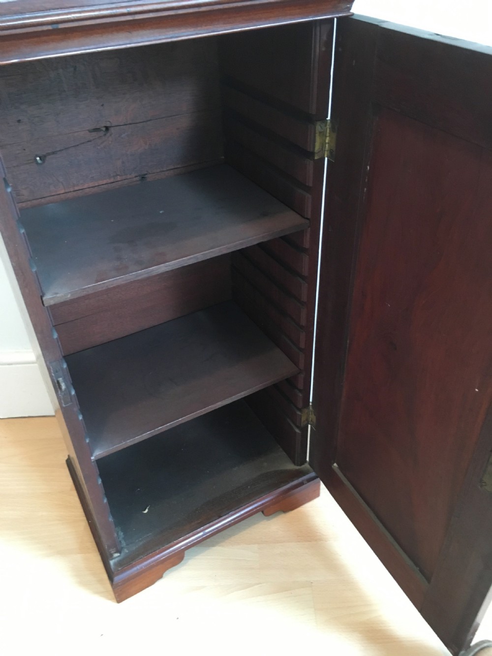 Early 19th Century Pier or Bedside Cabinet View V
