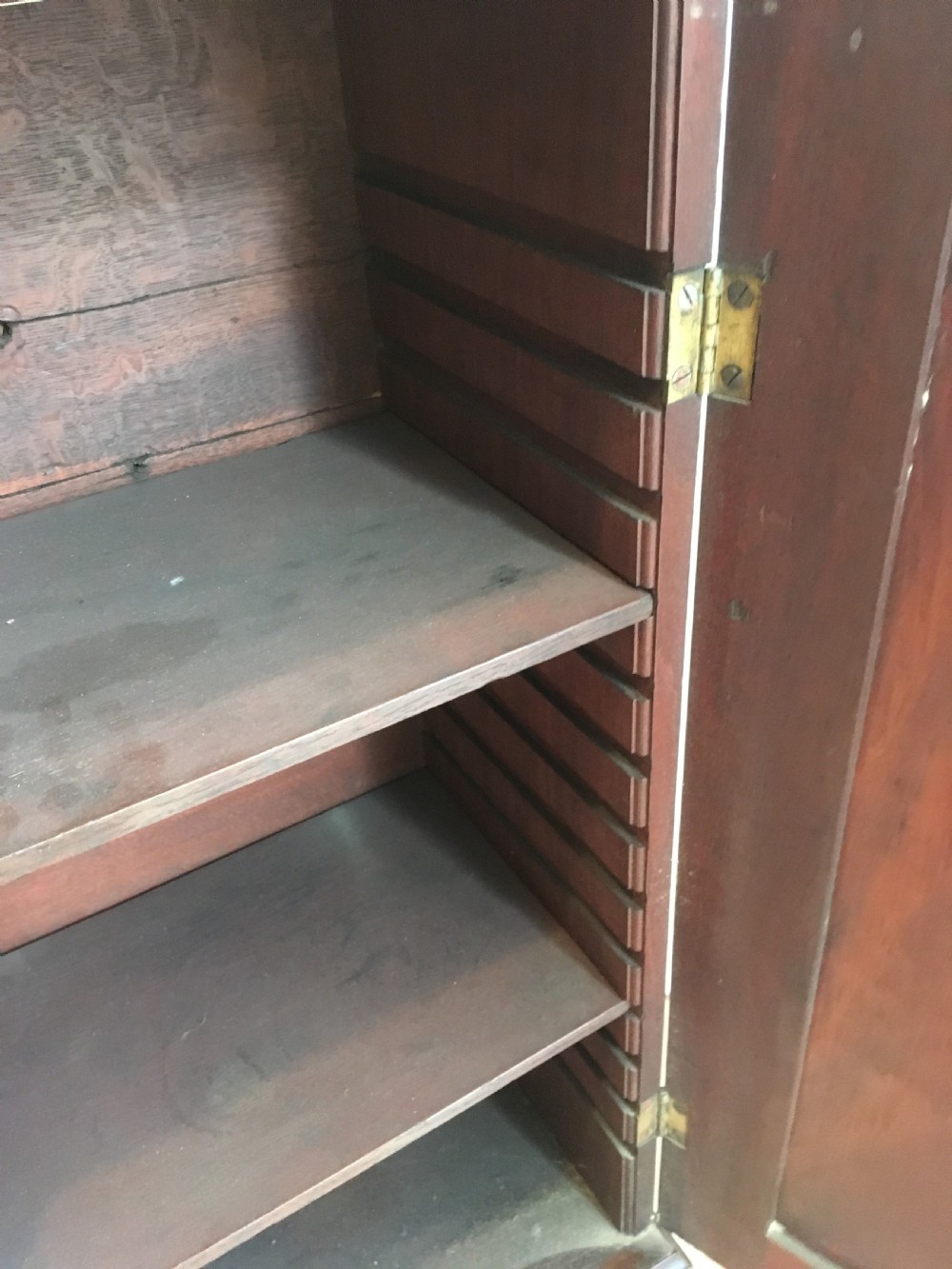 Early 19th Century Pier or Bedside Cabinet View VI