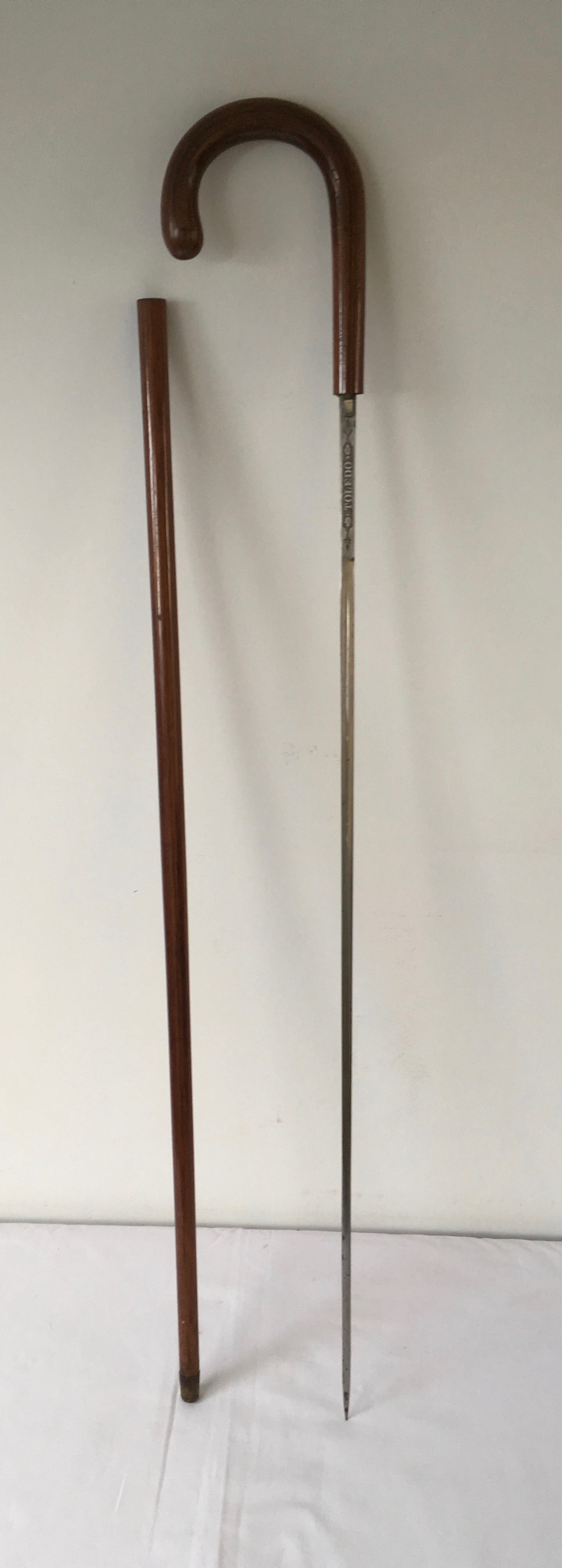 Malacca Cane Sword Stick
