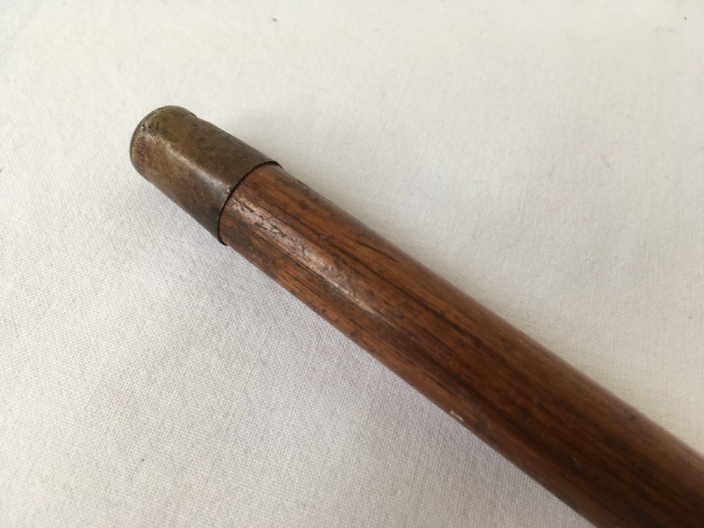 Malacca Cane Sword Stick View IV