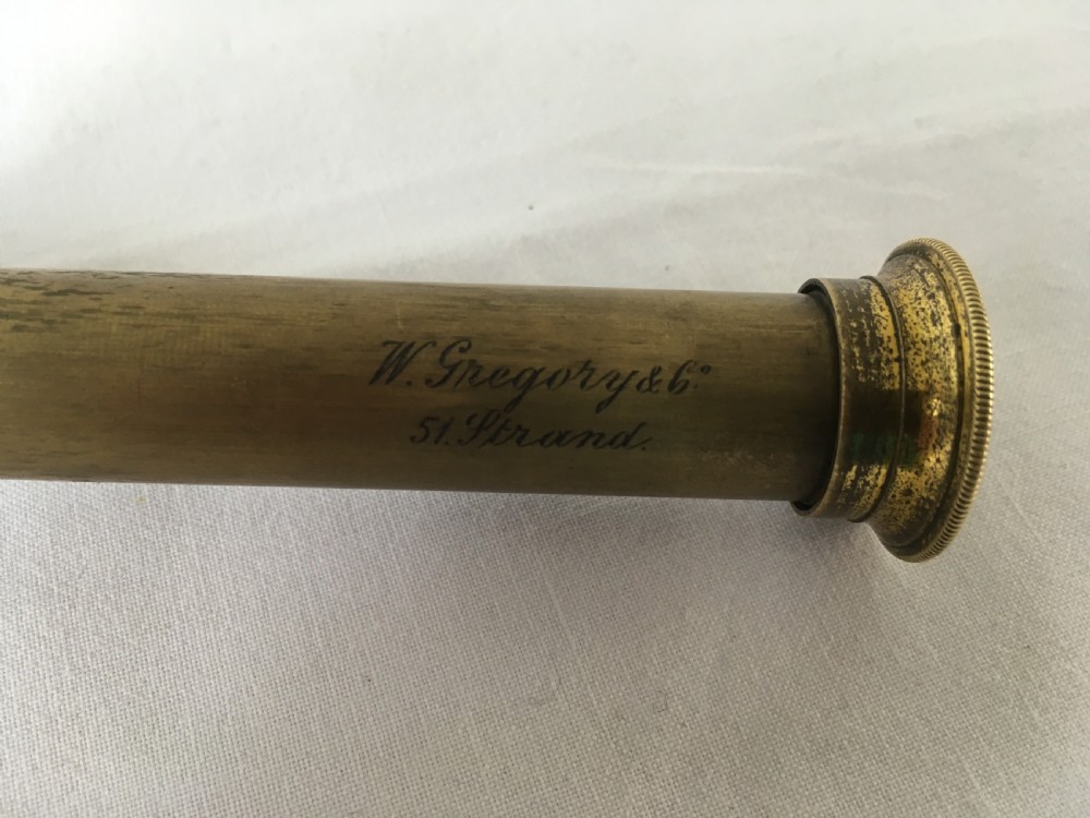 3 Draw Telescope Walking Stick View IV