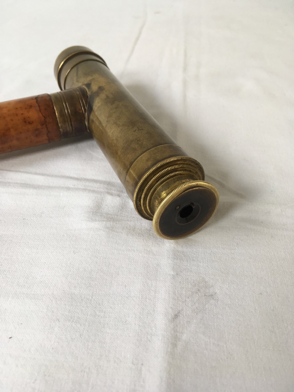 3 Draw Telescope Walking Stick View VII