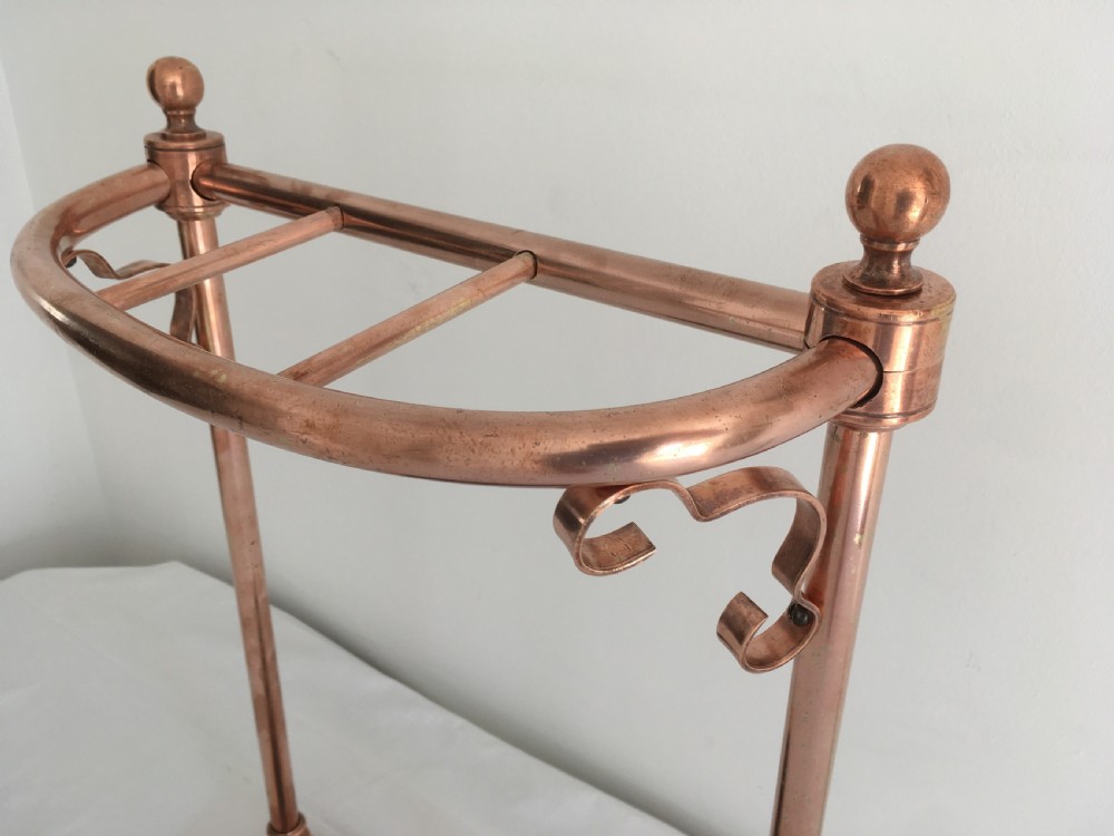 Copper Stick Stand View IV