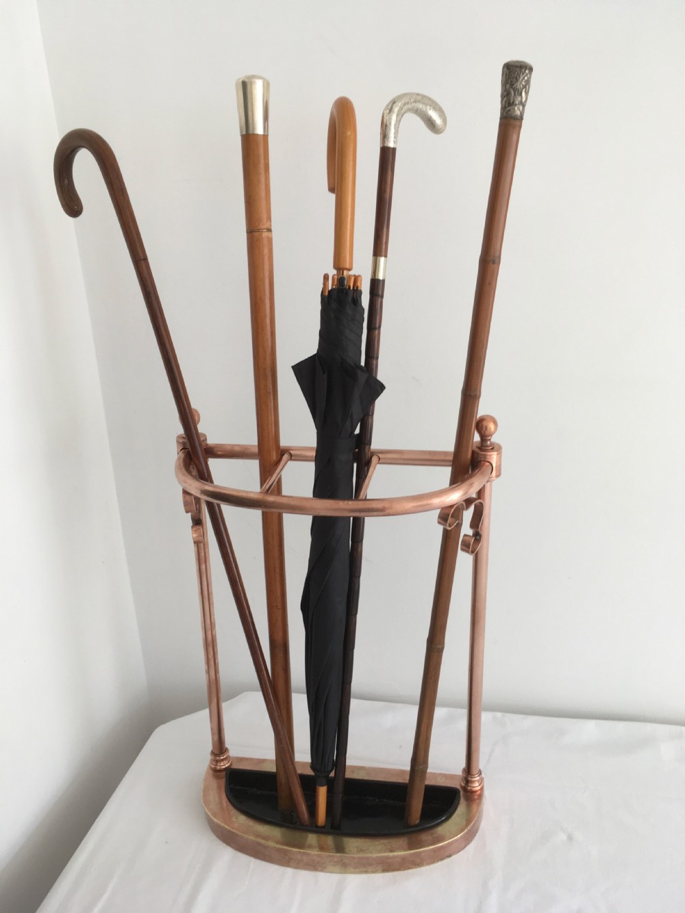 Copper Stick Stand View V