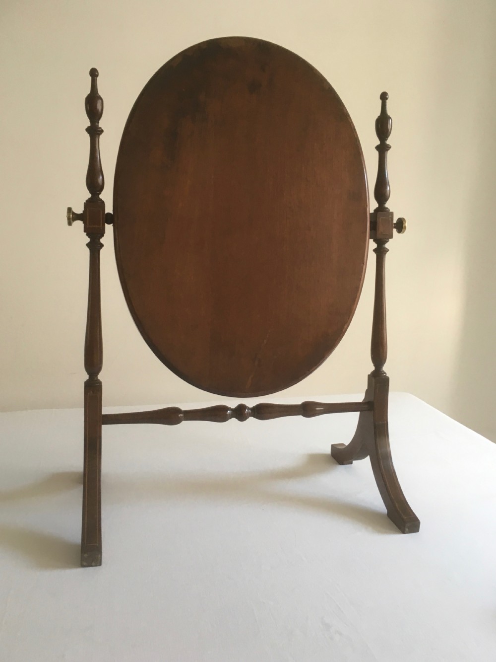 Regency Dressing Table Mirror View II