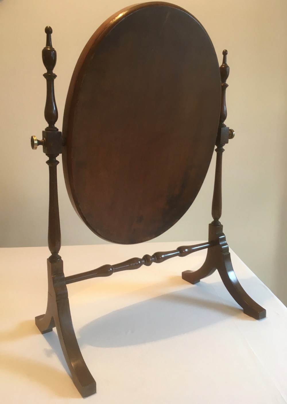 Regency Dressing Table Mirror View VII