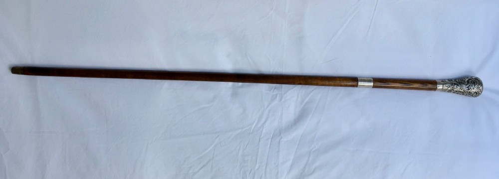 Late 19th Century German Sword Stick View II