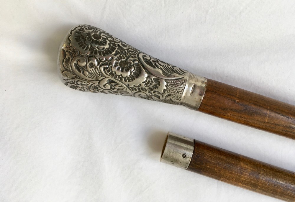 Late 19th Century German Sword Stick View VI