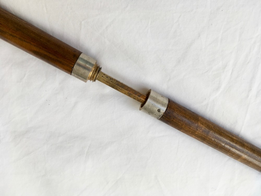 Late 19th Century German Sword Stick View VII
