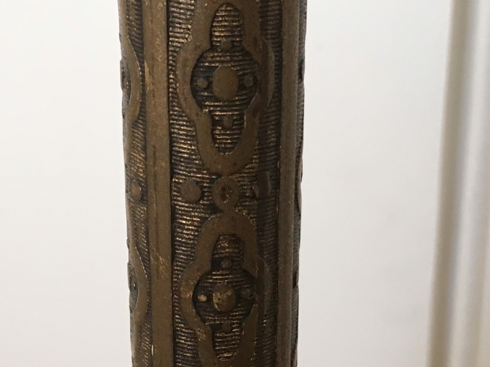 Mahogany inlaid Music Stand View VII