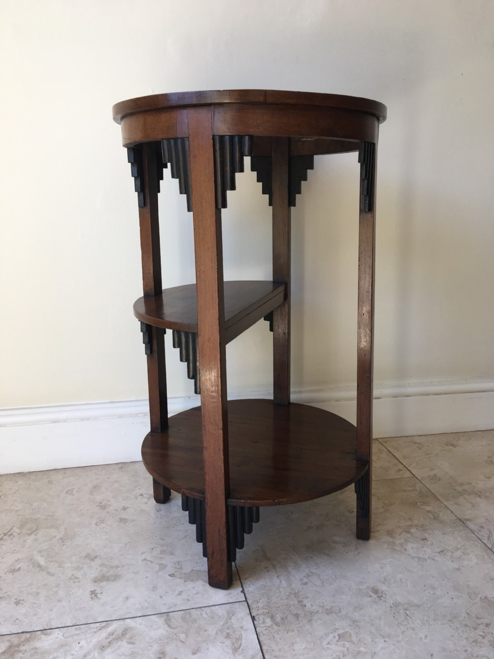 Art Deco Table View II