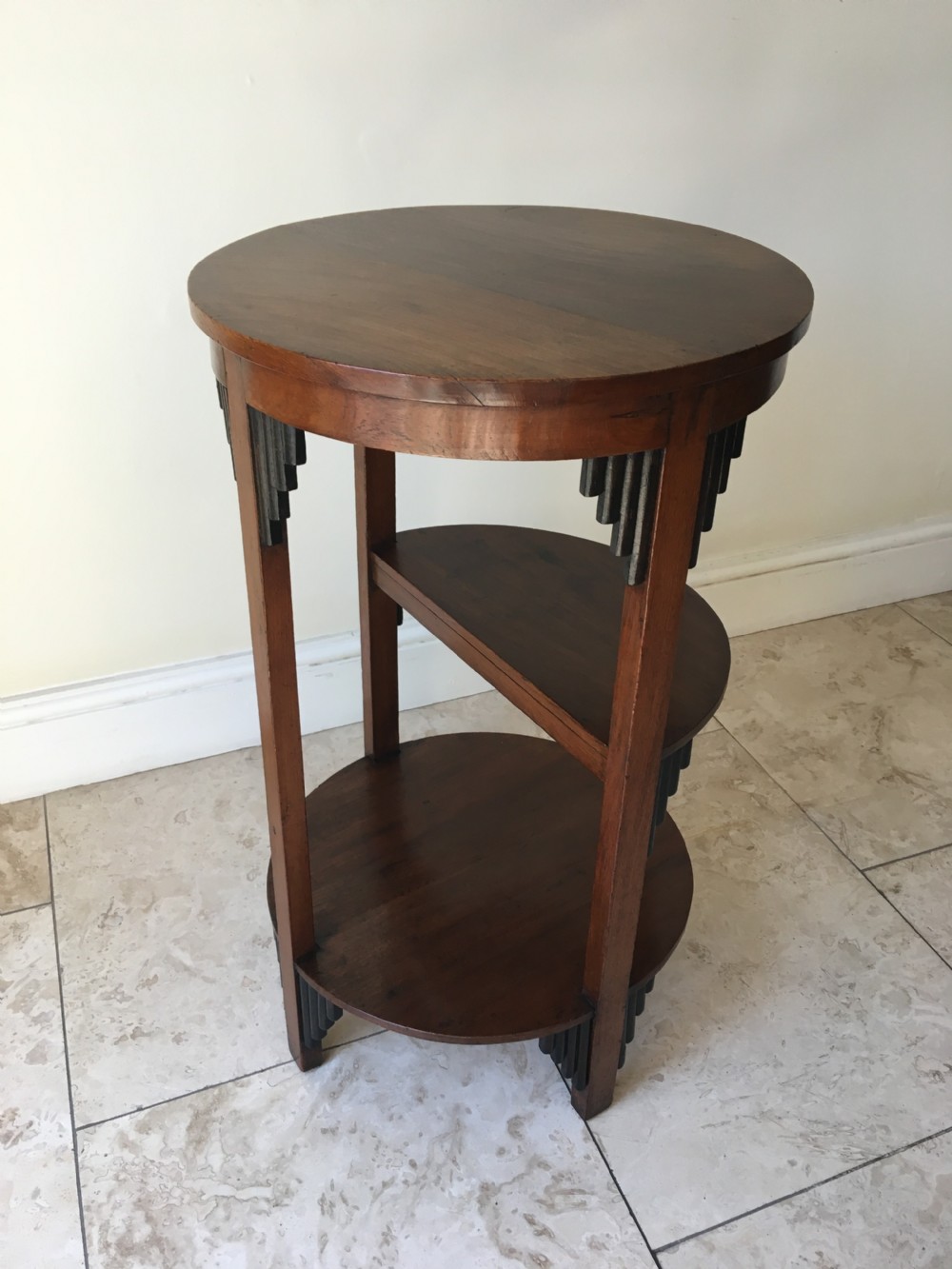 Art Deco Table View IV