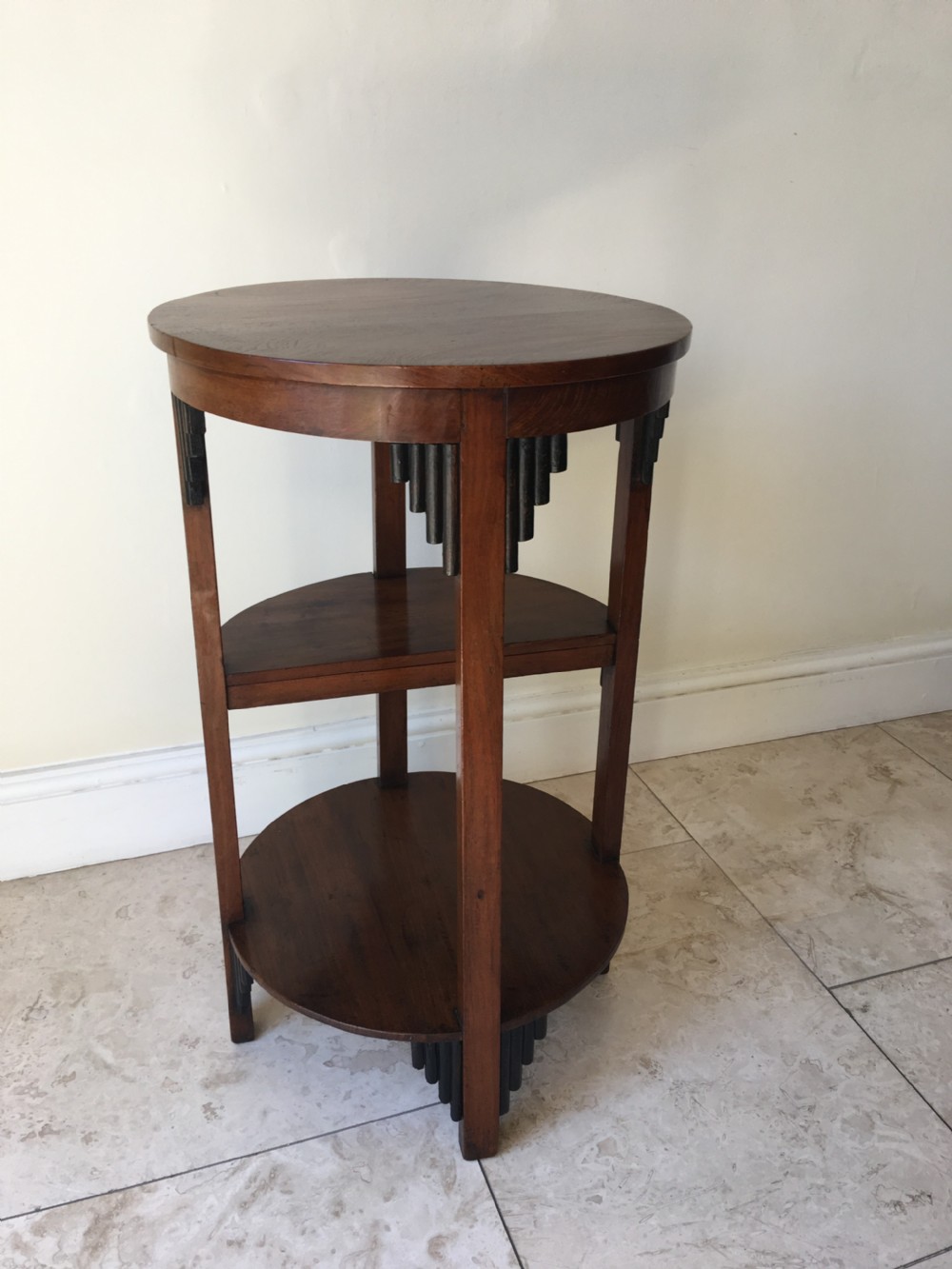 Art Deco Table View V