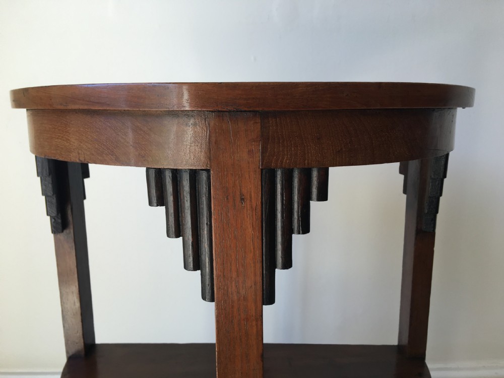 Art Deco Table View VI