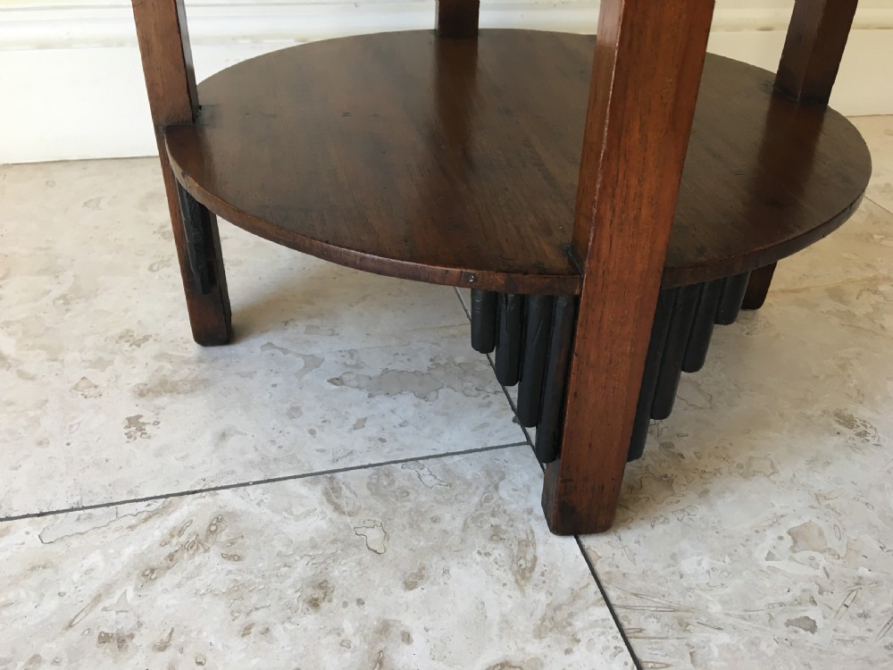 Art Deco Table View VII