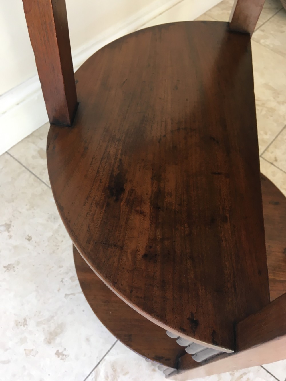 Art Deco Table View VIII