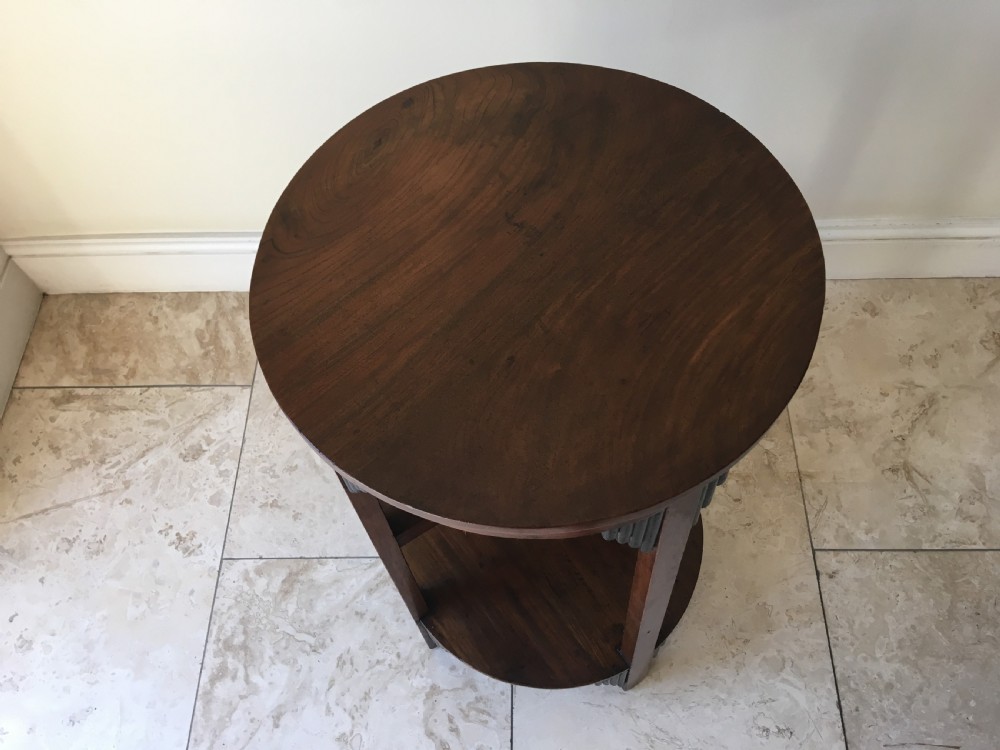 Art Deco Table View IX