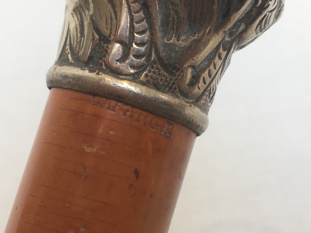 Late 19th Century French Sword Stick View V