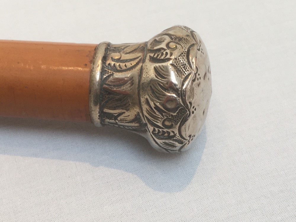 Late 19th Century French Sword Stick View VII