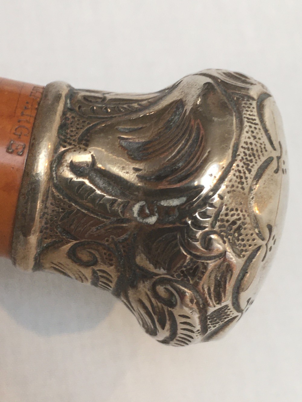 Late 19th Century French Sword Stick View VIII