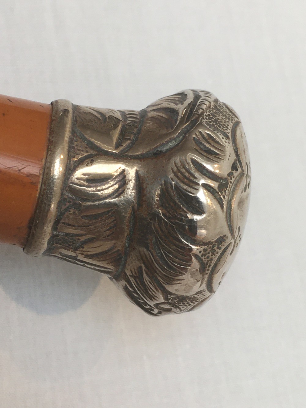 Late 19th Century French Sword Stick View IX