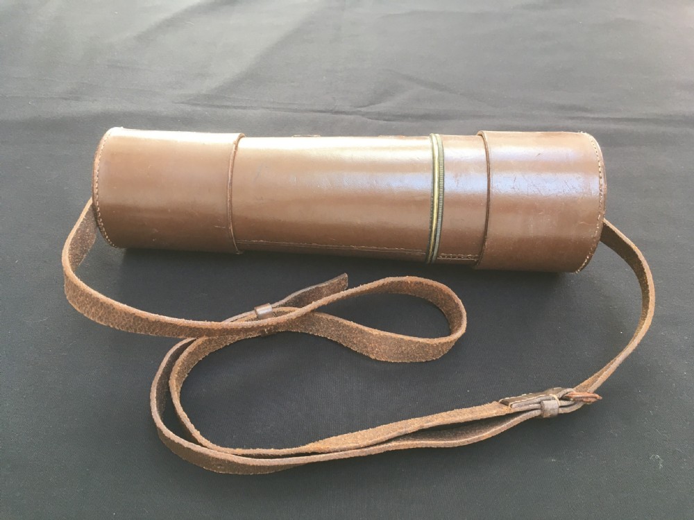 Large 5 Draw Telescope by Dollond View II