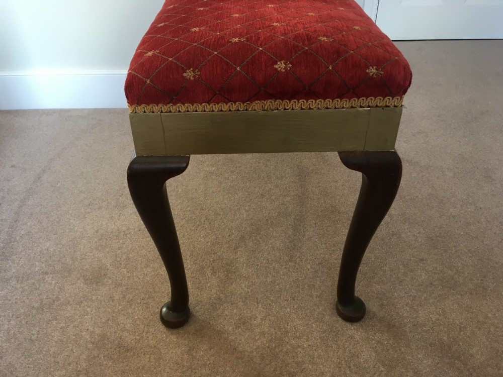 Duet Piano Stool or Window Seat View VIII