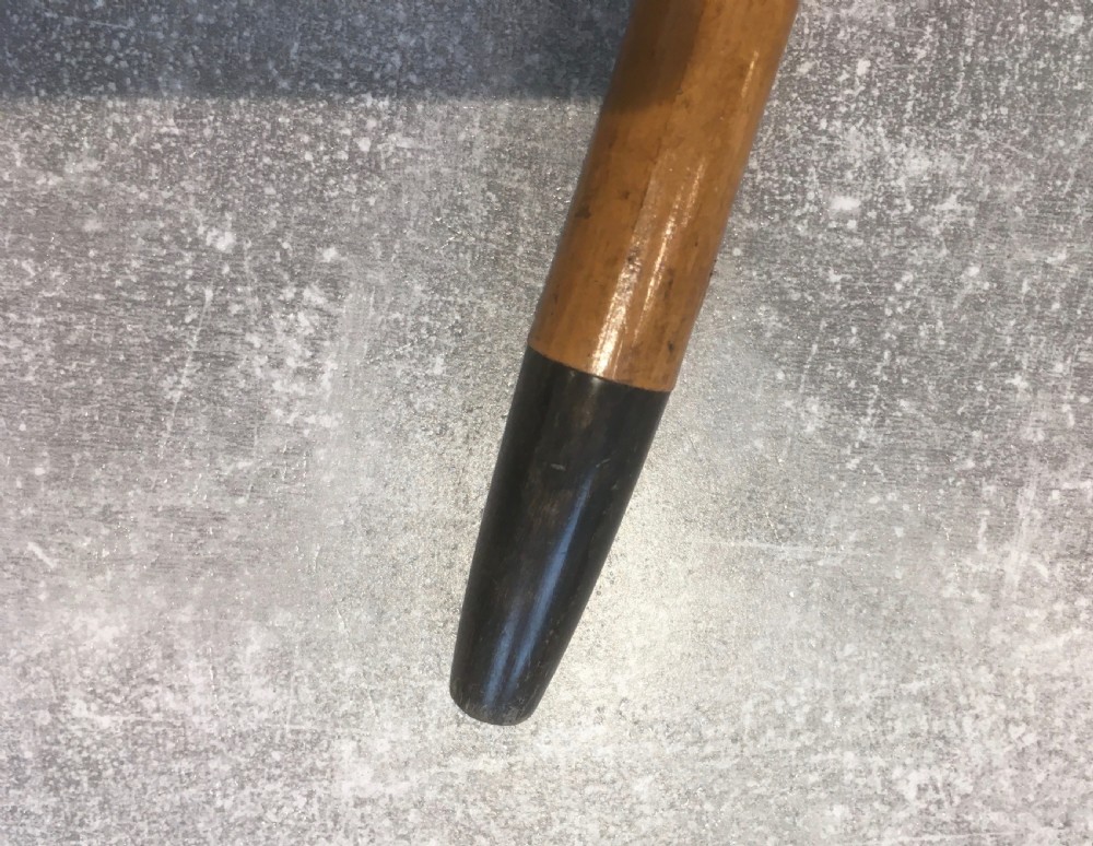 Malacca Sword Stick with Bone Handle & Ferrule View VIII